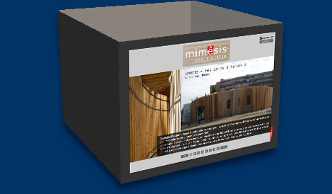 Mimesis architecture